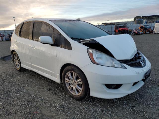 Photo 3 VIN: JHMGE88409C007272 - HONDA FIT 