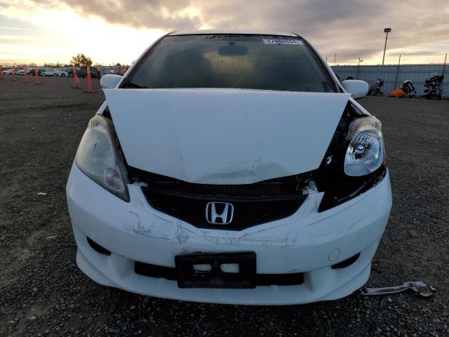 Photo 4 VIN: JHMGE88409C007272 - HONDA FIT 