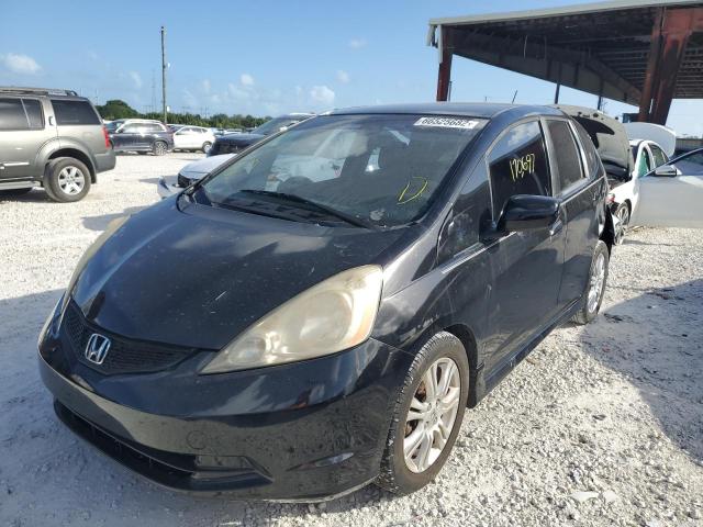 Photo 1 VIN: JHMGE88409C007515 - HONDA FIT 