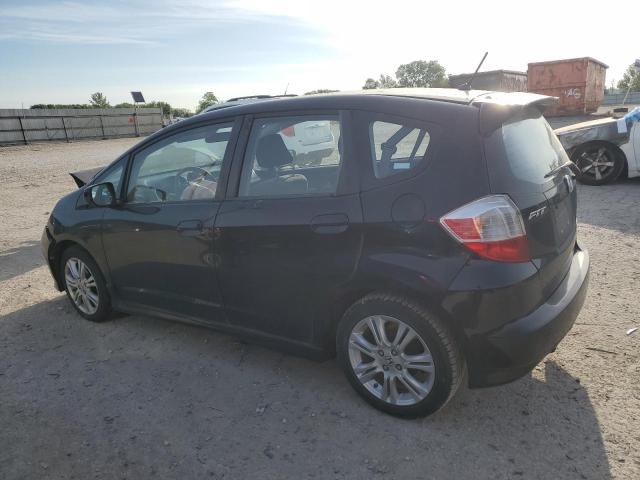 Photo 1 VIN: JHMGE88409S006998 - HONDA FIT 