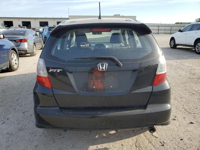 Photo 5 VIN: JHMGE88409S006998 - HONDA FIT 