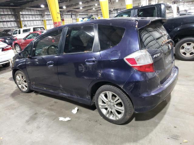 Photo 1 VIN: JHMGE88409S013112 - HONDA FIT 