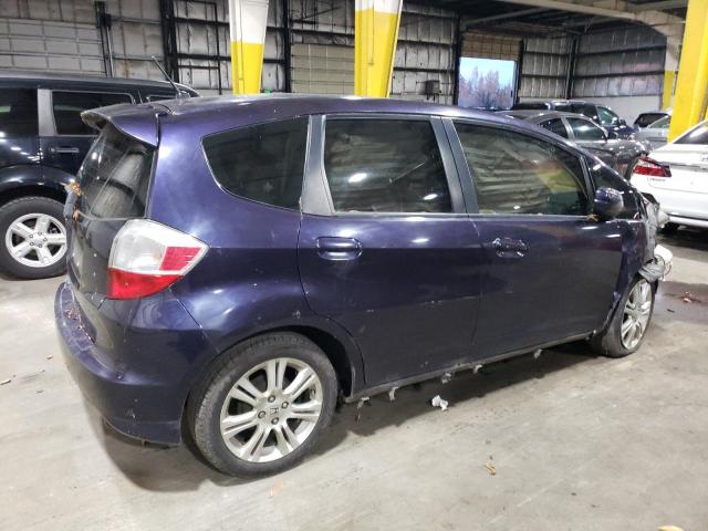 Photo 2 VIN: JHMGE88409S013112 - HONDA FIT 