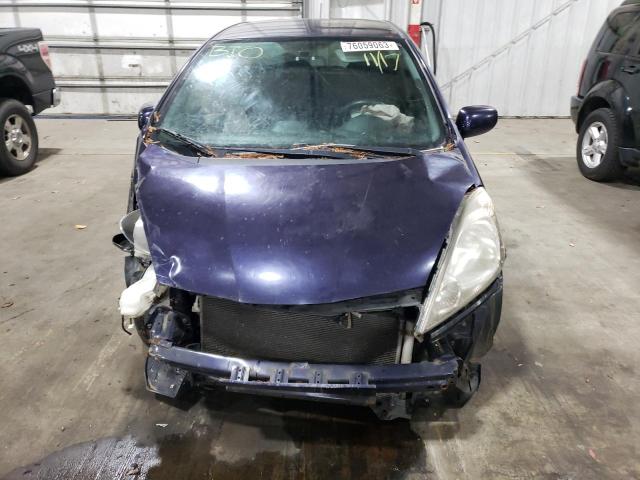 Photo 4 VIN: JHMGE88409S013112 - HONDA FIT 