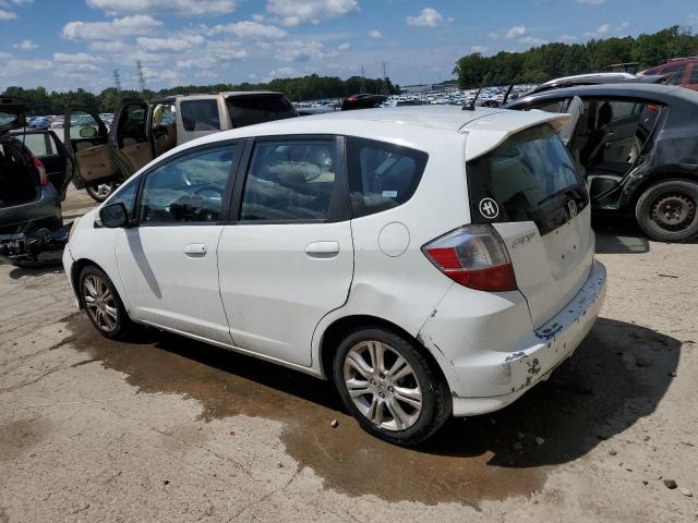 Photo 1 VIN: JHMGE88409S029570 - HONDA FIT SPORT 