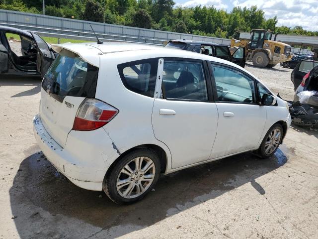 Photo 2 VIN: JHMGE88409S029570 - HONDA FIT SPORT 