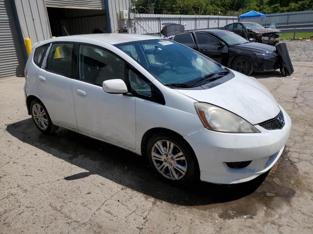 Photo 3 VIN: JHMGE88409S029570 - HONDA FIT SPORT 