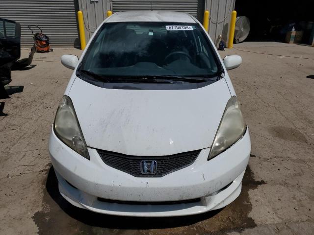 Photo 4 VIN: JHMGE88409S029570 - HONDA FIT SPORT 