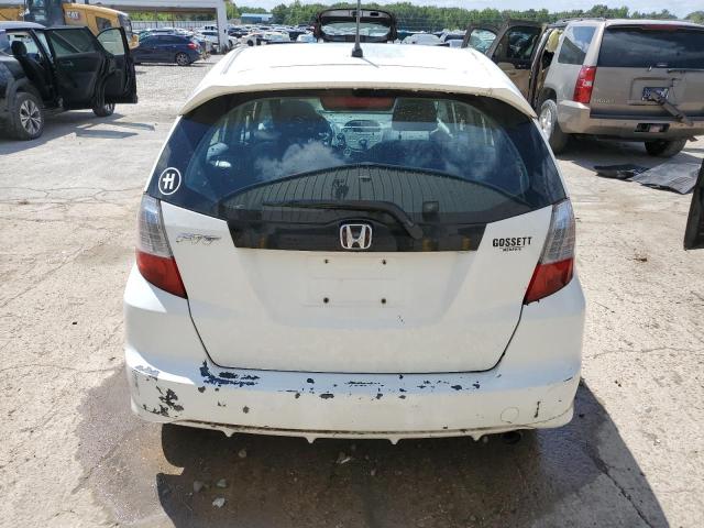 Photo 5 VIN: JHMGE88409S029570 - HONDA FIT SPORT 