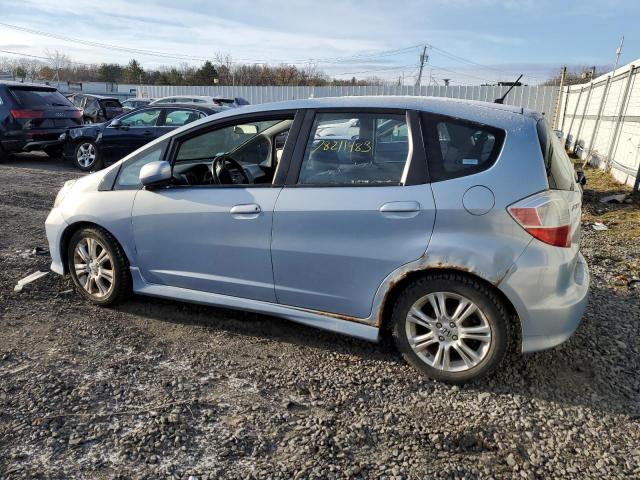 Photo 1 VIN: JHMGE88409S034185 - HONDA FIT 