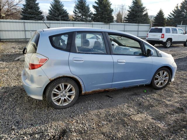 Photo 2 VIN: JHMGE88409S034185 - HONDA FIT 