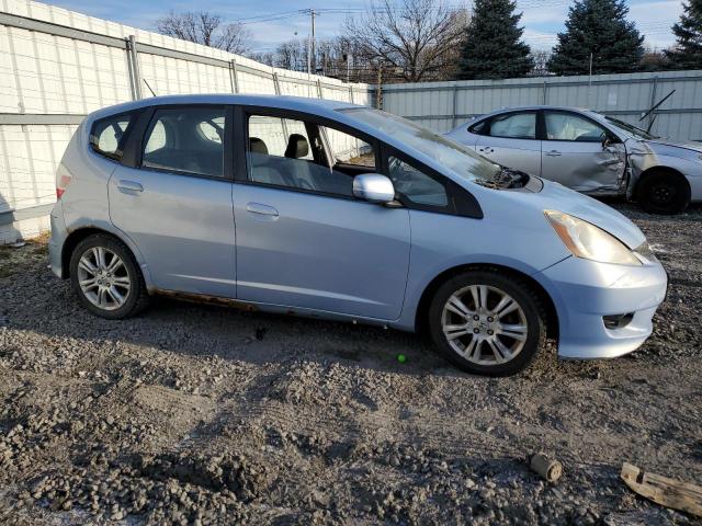 Photo 3 VIN: JHMGE88409S034185 - HONDA FIT 