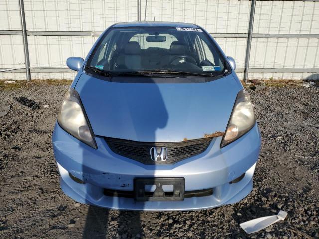 Photo 4 VIN: JHMGE88409S034185 - HONDA FIT 