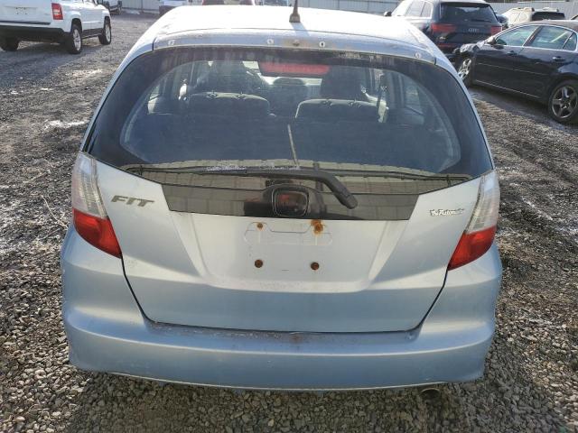 Photo 5 VIN: JHMGE88409S034185 - HONDA FIT 