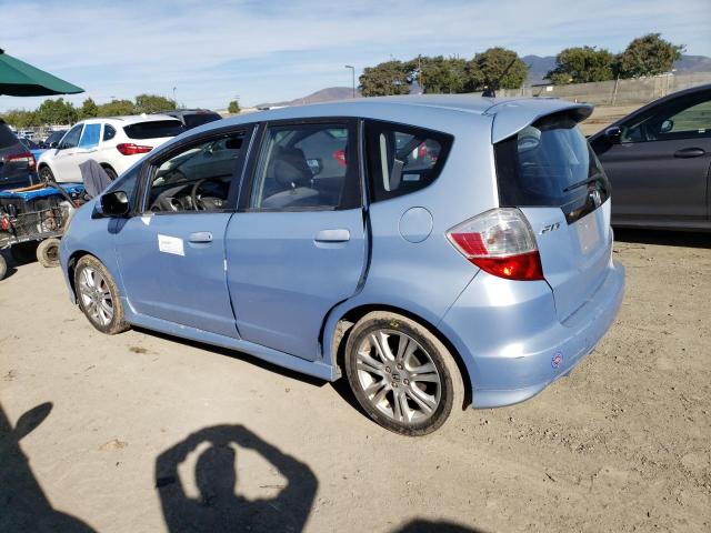 Photo 1 VIN: JHMGE88409S042352 - HONDA FIT 