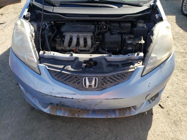 Photo 10 VIN: JHMGE88409S042352 - HONDA FIT 