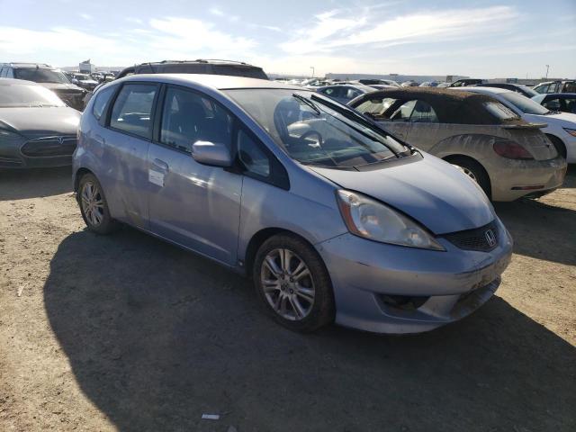 Photo 3 VIN: JHMGE88409S042352 - HONDA FIT 