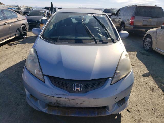 Photo 4 VIN: JHMGE88409S042352 - HONDA FIT 