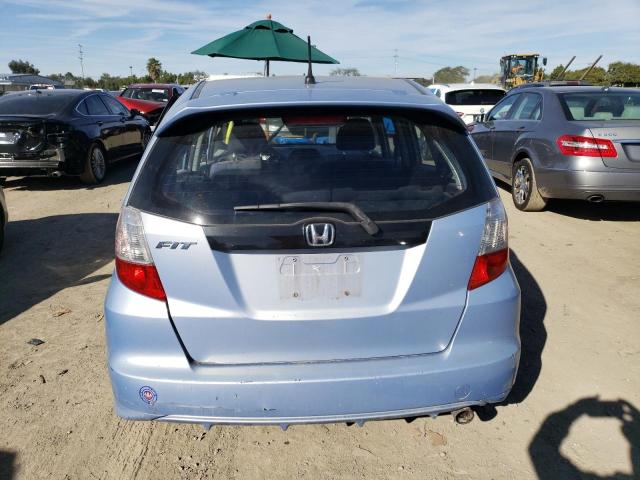 Photo 5 VIN: JHMGE88409S042352 - HONDA FIT 