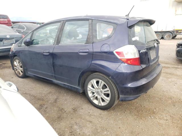 Photo 1 VIN: JHMGE88409S055389 - HONDA FIT 