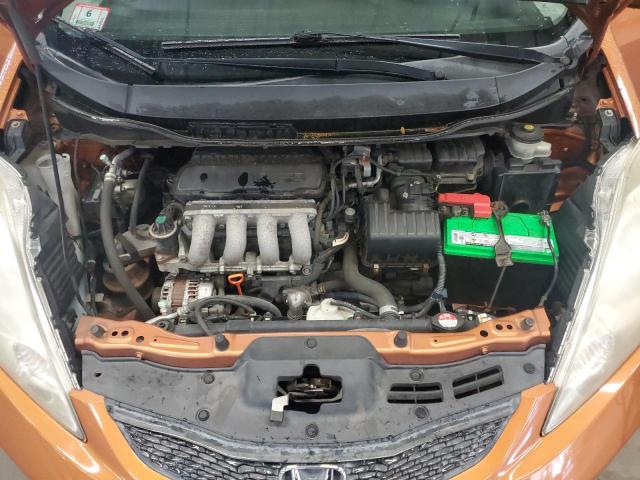 Photo 10 VIN: JHMGE88409S061709 - HONDA FIT 