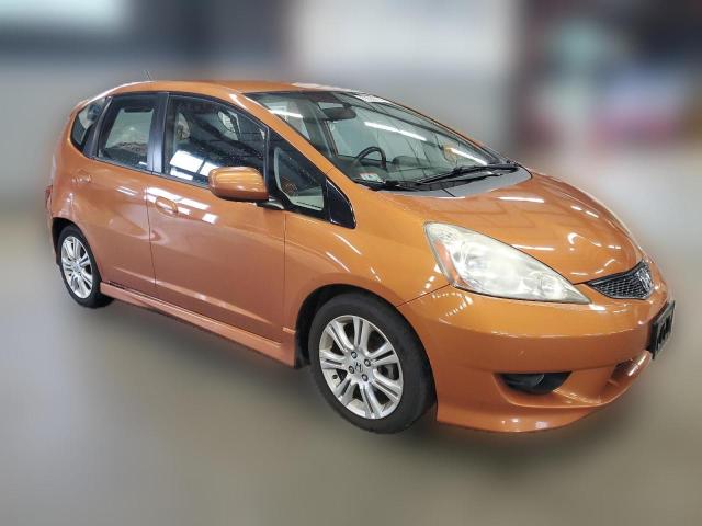 Photo 3 VIN: JHMGE88409S061709 - HONDA FIT 