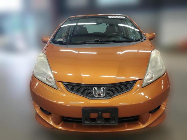 Photo 4 VIN: JHMGE88409S061709 - HONDA FIT 