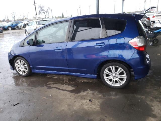 Photo 1 VIN: JHMGE88409S069809 - HONDA FIT 