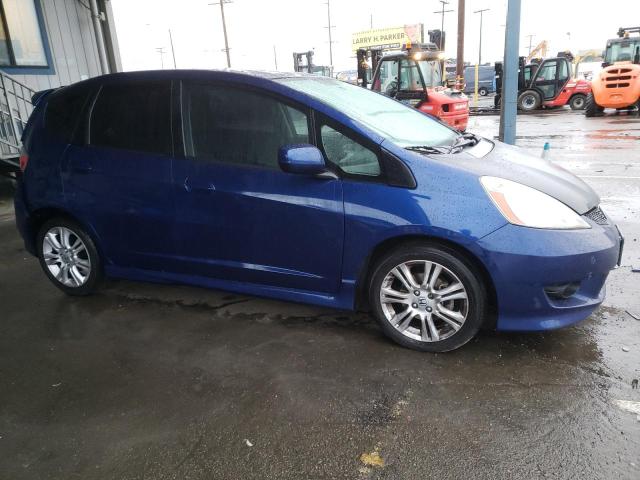 Photo 3 VIN: JHMGE88409S069809 - HONDA FIT 