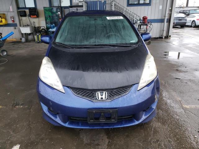 Photo 4 VIN: JHMGE88409S069809 - HONDA FIT 