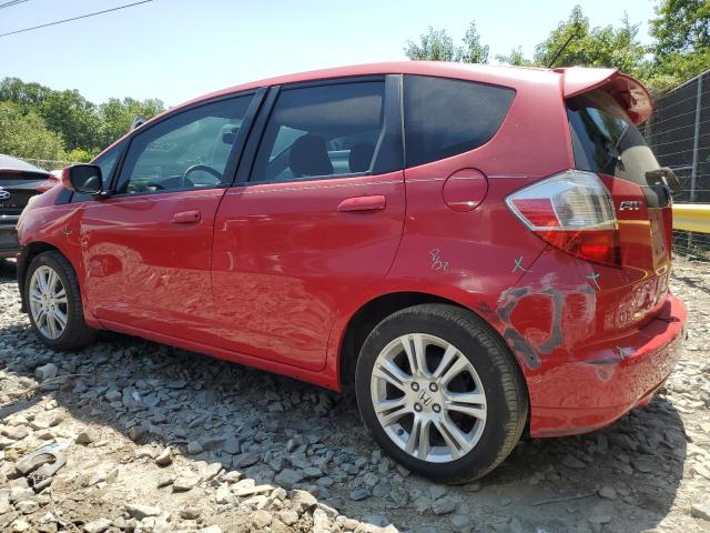 Photo 1 VIN: JHMGE88419C007572 - HONDA FIT SPORT 