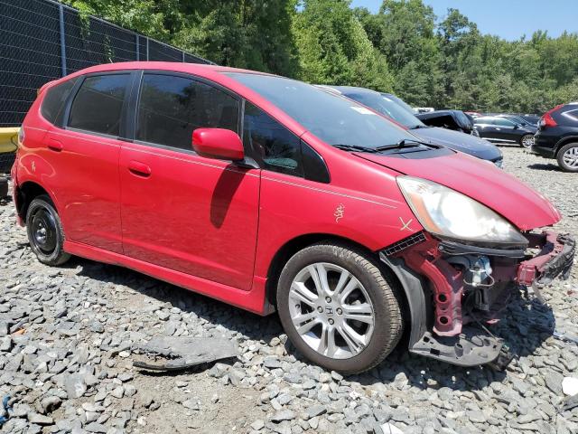 Photo 3 VIN: JHMGE88419C007572 - HONDA FIT SPORT 