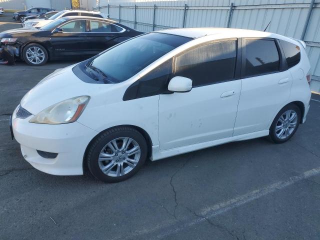 Photo 0 VIN: JHMGE88419S005892 - HONDA FIT SPORT 