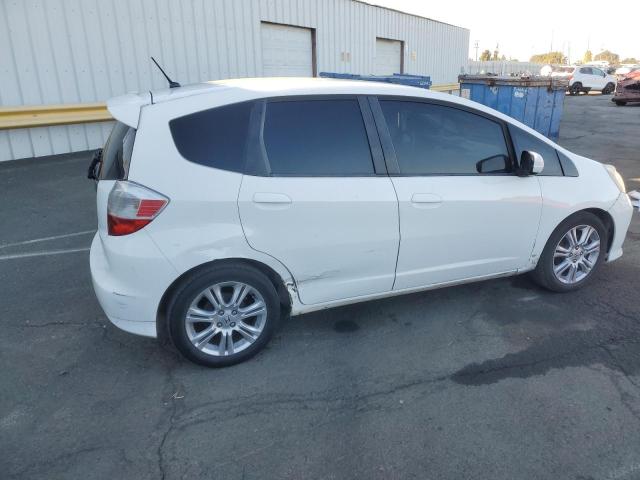 Photo 2 VIN: JHMGE88419S005892 - HONDA FIT SPORT 