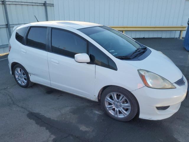 Photo 3 VIN: JHMGE88419S005892 - HONDA FIT SPORT 