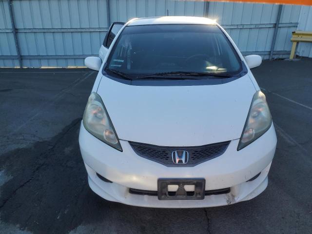 Photo 4 VIN: JHMGE88419S005892 - HONDA FIT SPORT 