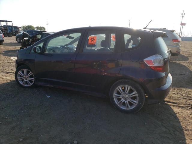 Photo 1 VIN: JHMGE88419S015855 - HONDA FIT SPORT 