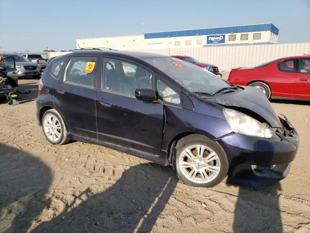 Photo 3 VIN: JHMGE88419S015855 - HONDA FIT SPORT 