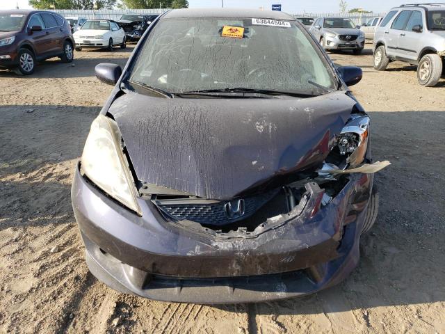 Photo 4 VIN: JHMGE88419S015855 - HONDA FIT SPORT 