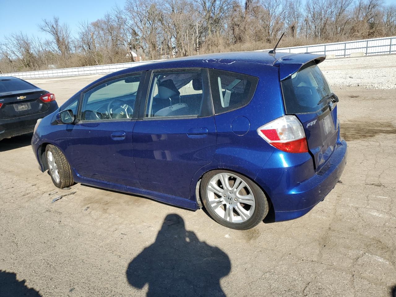 Photo 1 VIN: JHMGE88419S016715 - HONDA FIT 