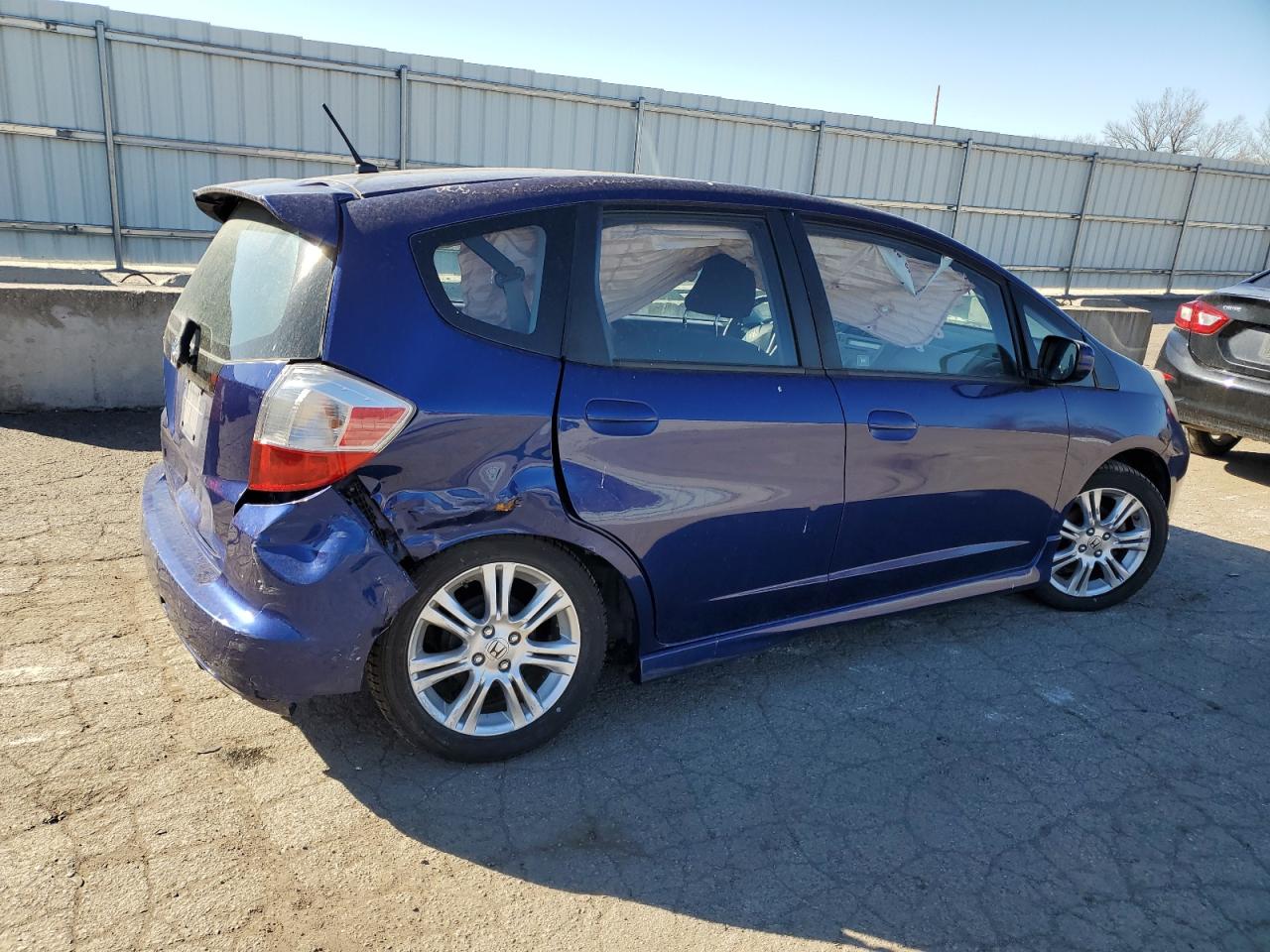 Photo 2 VIN: JHMGE88419S016715 - HONDA FIT 