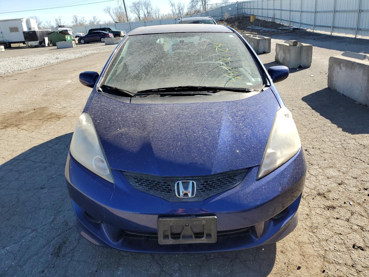 Photo 4 VIN: JHMGE88419S016715 - HONDA FIT 