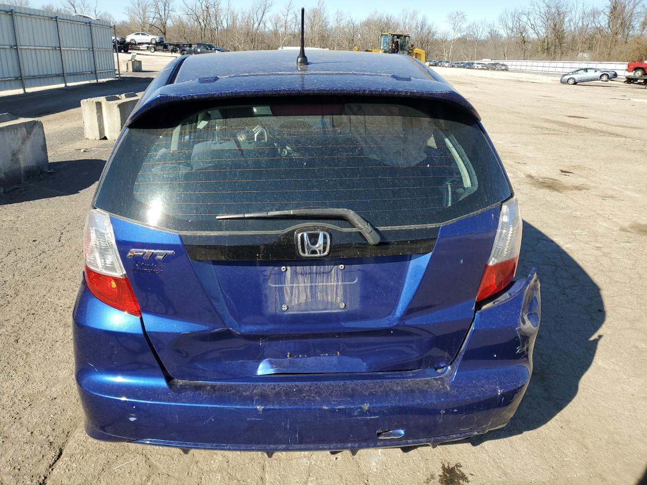 Photo 5 VIN: JHMGE88419S016715 - HONDA FIT 