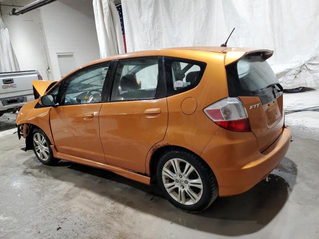 Photo 1 VIN: JHMGE88419S025303 - HONDA FIT 