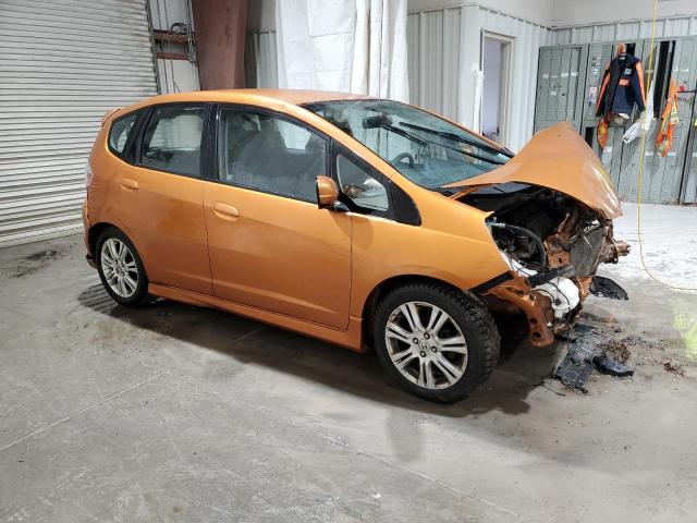 Photo 3 VIN: JHMGE88419S025303 - HONDA FIT 