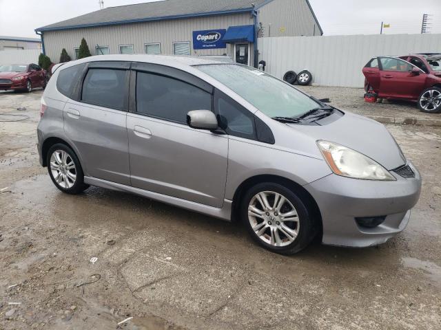 Photo 3 VIN: JHMGE88419S040691 - HONDA FIT SPORT 