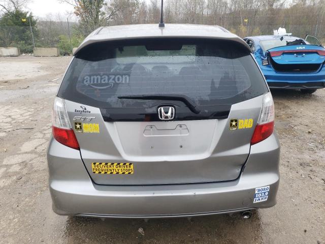 Photo 5 VIN: JHMGE88419S040691 - HONDA FIT SPORT 