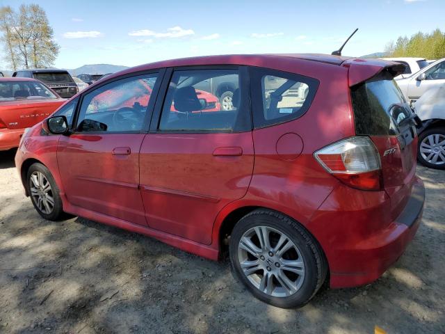 Photo 1 VIN: JHMGE88419S046927 - HONDA FIT 