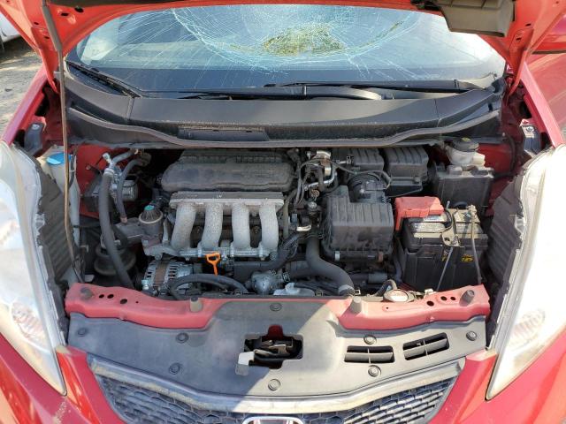 Photo 10 VIN: JHMGE88419S046927 - HONDA FIT 