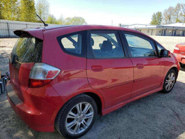 Photo 2 VIN: JHMGE88419S046927 - HONDA FIT 